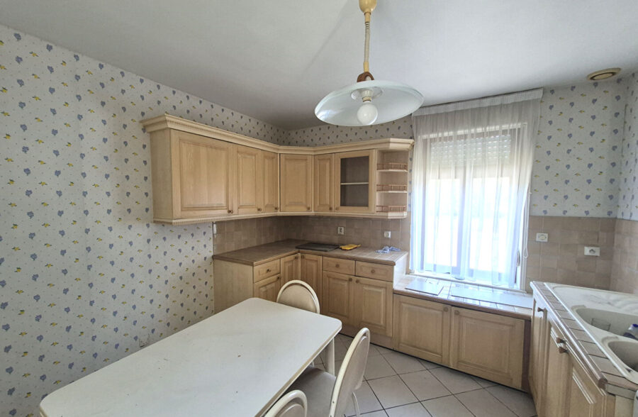 Maison individuelle à Bourghelles, 2 chambres, jardin