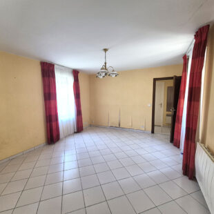 Maison individuelle à Bourghelles, 2 chambres, jardin