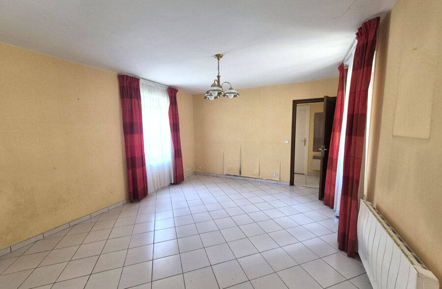Maison individuelle à Bourghelles, 2 chambres, jardin