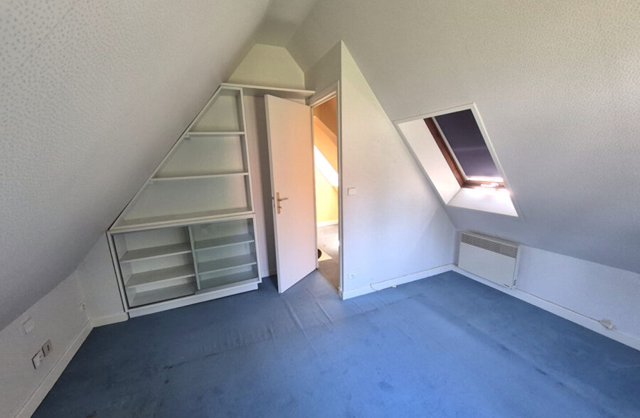 Maison individuelle à Bourghelles, 2 chambres, jardin