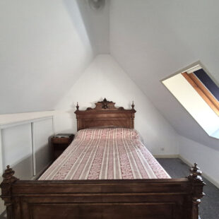 Maison individuelle à Bourghelles, 2 chambres, jardin