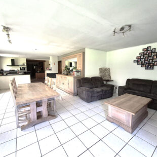 Maison 165m2 habitables , 4 chambres et un bureau