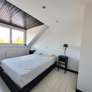 Maison semi-individuelle à Corbehem, 2 chambres, dressing et jardin