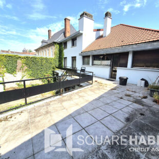 Immeuble centre ville