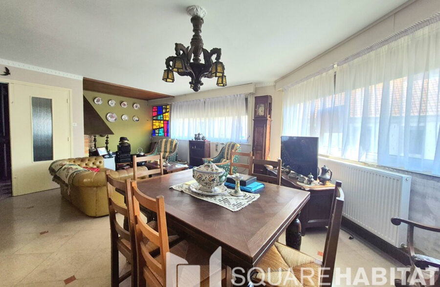 Immeuble centre ville