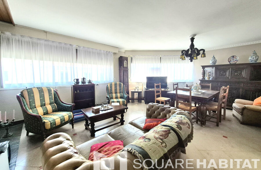 Immeuble centre ville