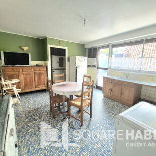 Immeuble centre ville