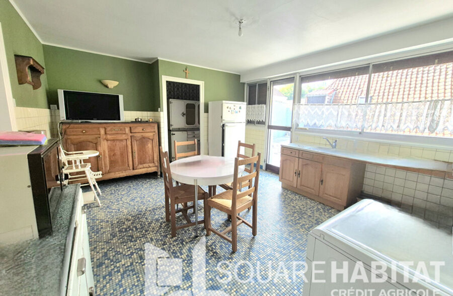 Immeuble centre ville