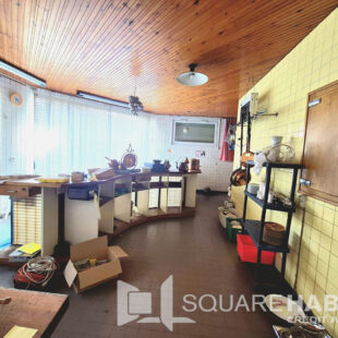 Immeuble centre ville