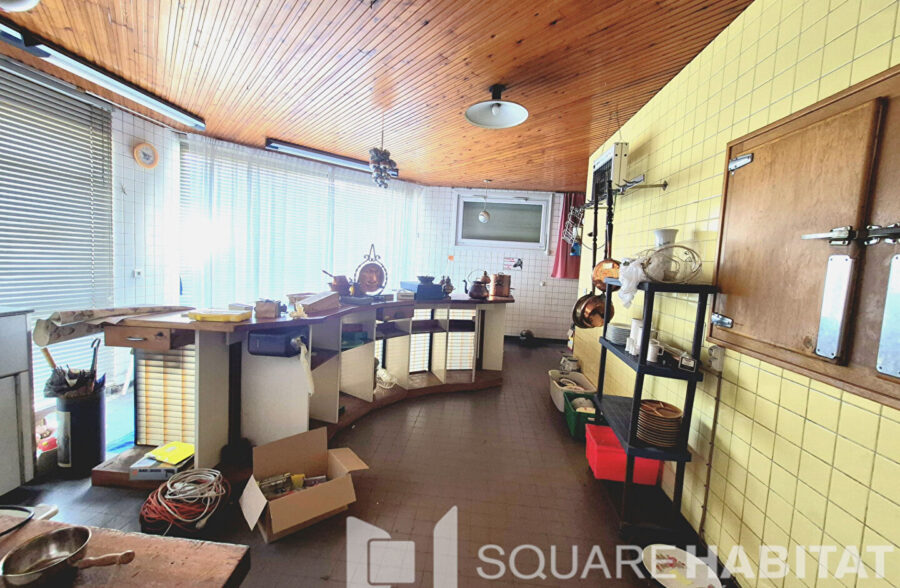 Immeuble centre ville