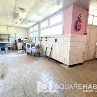 Immeuble centre ville