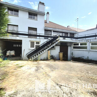 Immeuble centre ville