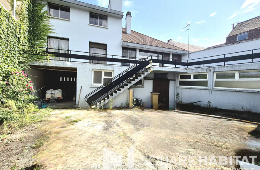 Immeuble centre ville