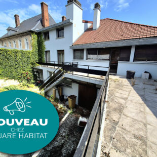 Immeuble centre ville