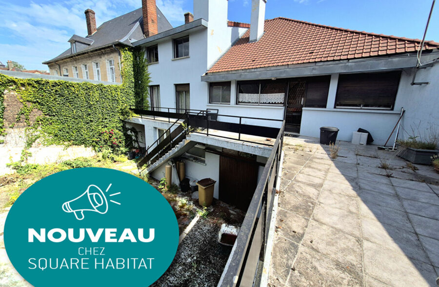 Immeuble centre ville