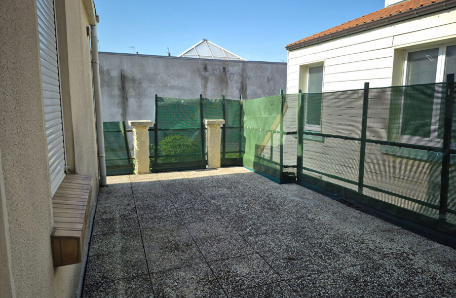 Maison Boulogne Sur Mer 4 pièce(s) 105 m2