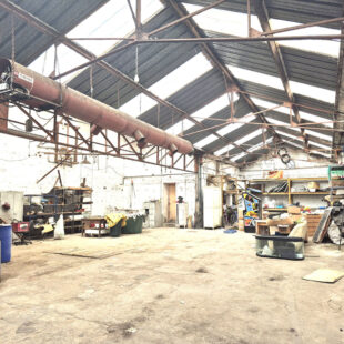 Maison + hangar