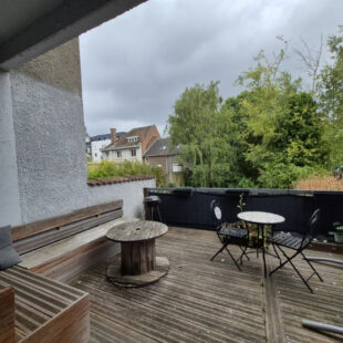 Appartement T3 avec terrasse en hyper centre