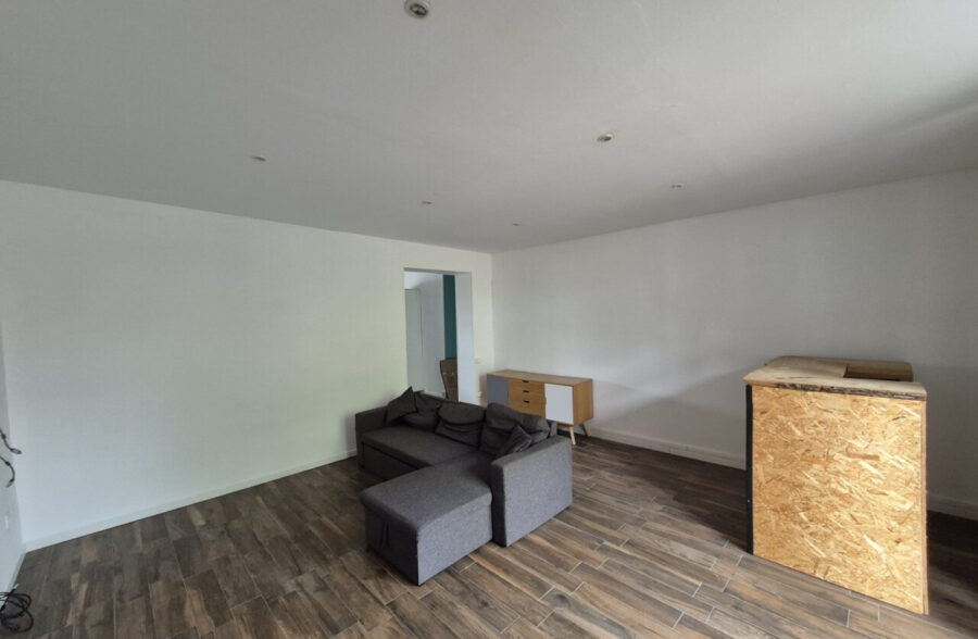 Appartement T3 avec terrasse en hyper centre