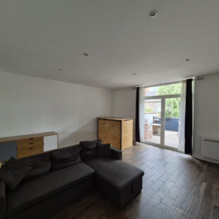 Appartement T3 avec terrasse en hyper centre