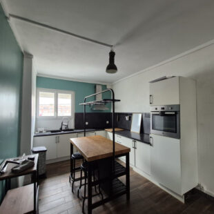 Appartement T3 avec terrasse en hyper centre
