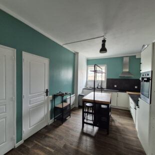 Appartement T3 avec terrasse en hyper centre