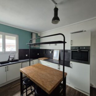 Appartement T3 avec terrasse en hyper centre