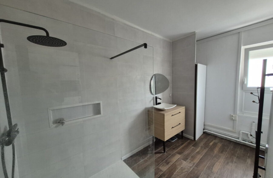 Appartement T3 avec terrasse en hyper centre