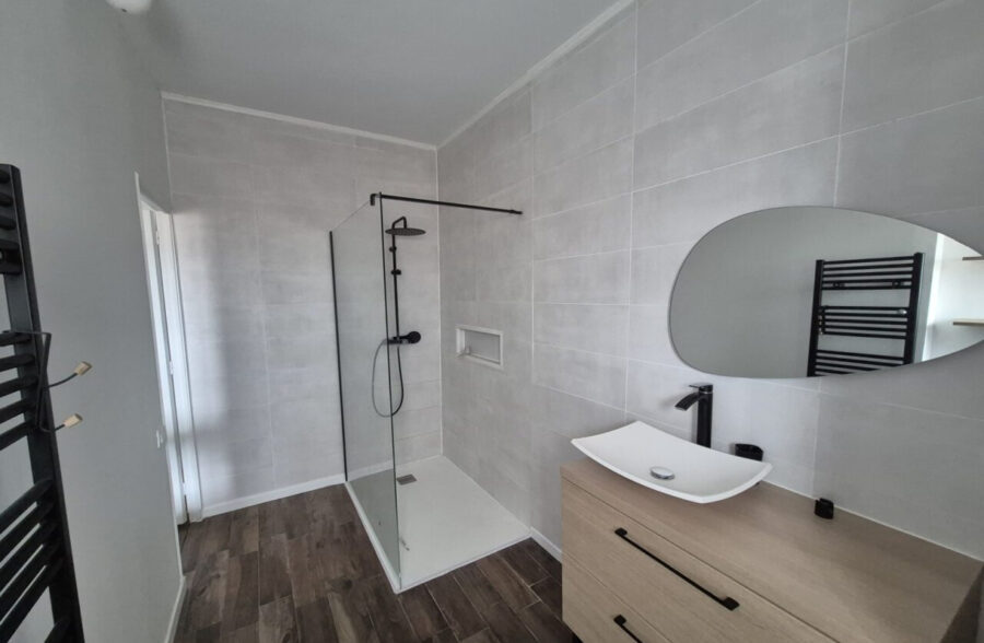 Appartement T3 avec terrasse en hyper centre