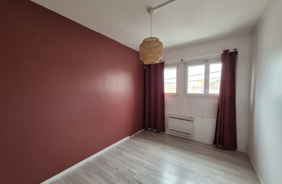 Appartement T3 avec terrasse en hyper centre