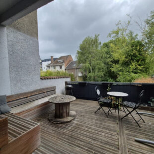 Appartement T3 avec terrasse en hyper centre