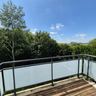 T2 48m² – Résidence récente (2015) – Calme, Balcon, Parking