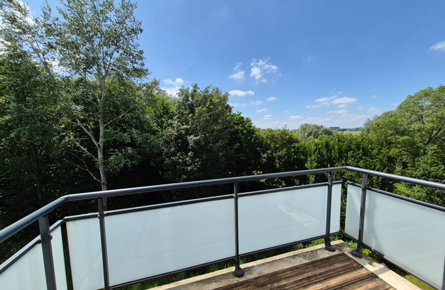 T2 48m² – Résidence récente (2015) – Calme, Balcon, Parking