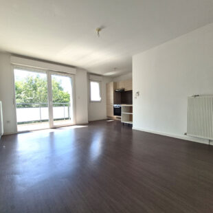 T2 48m² – Résidence récente (2015) – Calme, Balcon, Parking