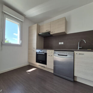 T2 48m² – Résidence récente (2015) – Calme, Balcon, Parking