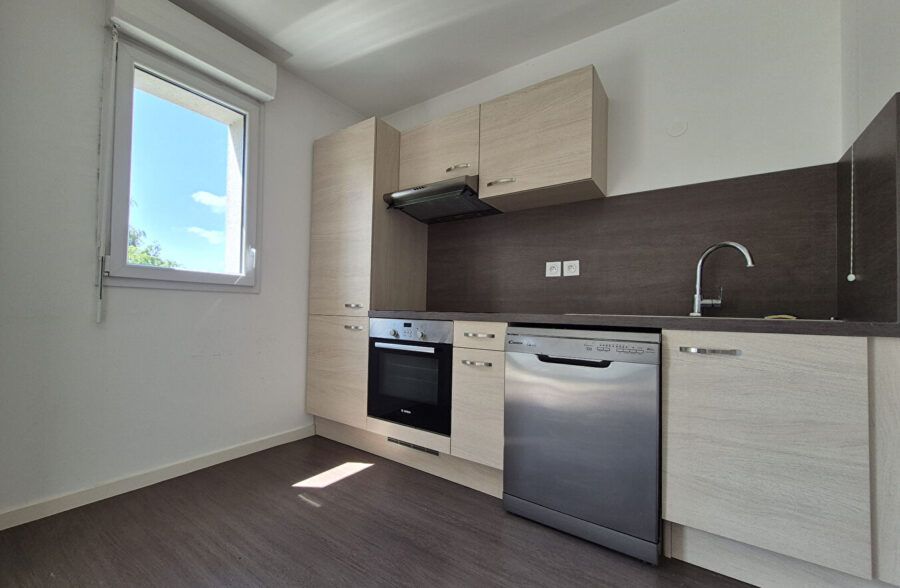 T2 48m² – Résidence récente (2015) – Calme, Balcon, Parking