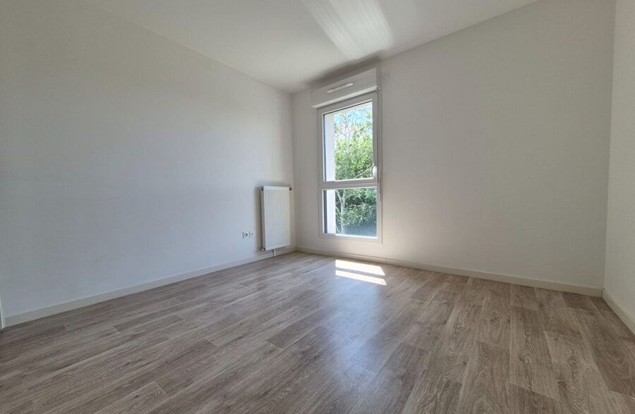 T2 48m² – Résidence récente (2015) – Calme, Balcon, Parking