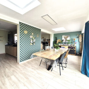 Maison 4 chambres garage  115m2
