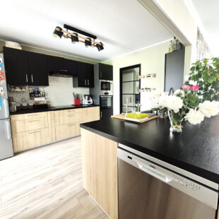 Maison 4 chambres garage  115m2