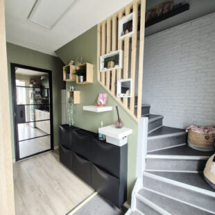 Maison 4 chambres garage  115m2