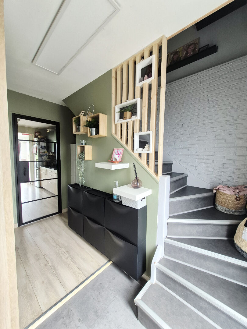 Maison 4 chambres garage  115m2
