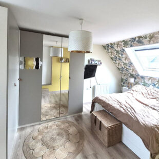 Maison 4 chambres garage  115m2