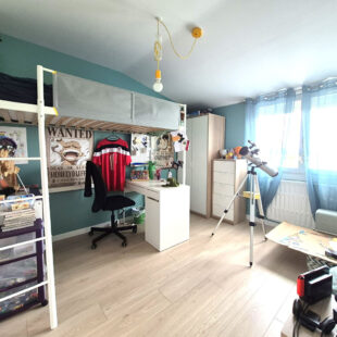 Maison 4 chambres garage  115m2