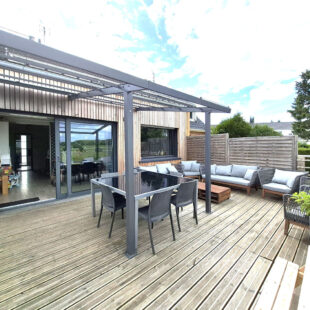 Maison 4 chambres garage  115m2