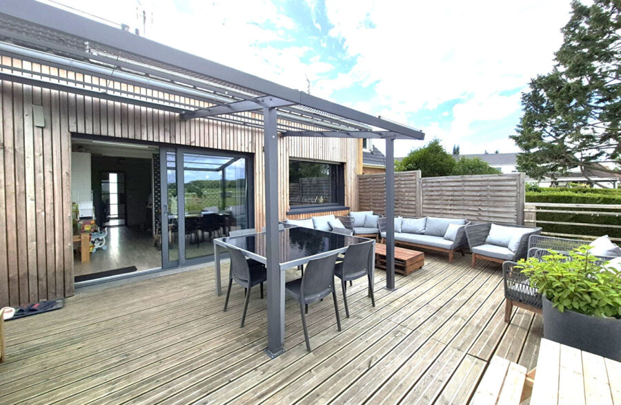 Maison 4 chambres garage  115m2