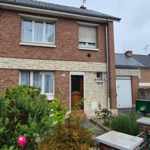 Maison Denain 7 pièce(s) 88 m2