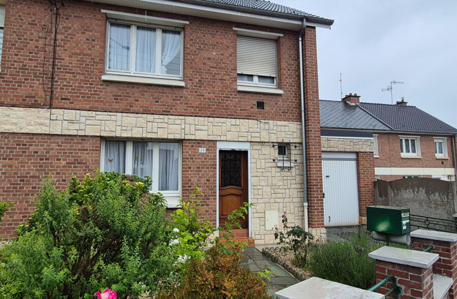 Maison Denain 7 pièce(s) 88 m2