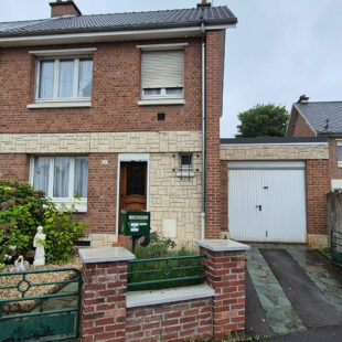 Maison Denain 7 pièce(s) 88 m2