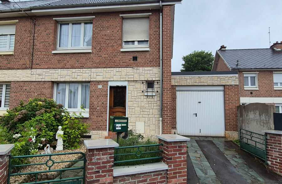 Maison Denain 7 pièce(s) 88 m2