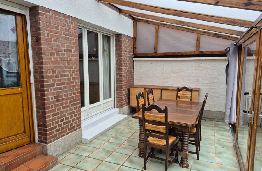 Maison Denain 7 pièce(s) 88 m2